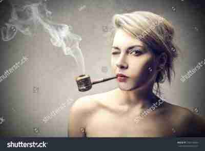 All Women Who Smoke A Pipe Are Beautiful