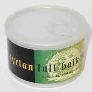 McClelland's Syr. Latakia Full Balkan 50g tin - Year 2010