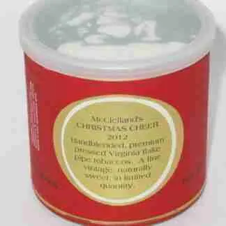 mcclelland christmas cheer tobacco McClellan December's Pipe Guys' Pick: Christmas
