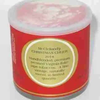 christmas cheer tobacco Pipe Rituals: Opening Last Year's Auction #192760 [Tinmaster]