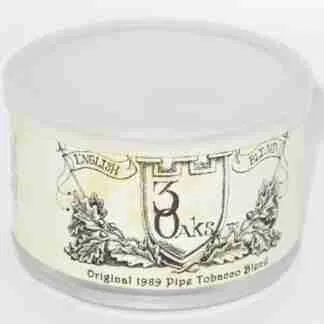 McClelland's 3 Oaks 50g tin - Years 2009 & 2010