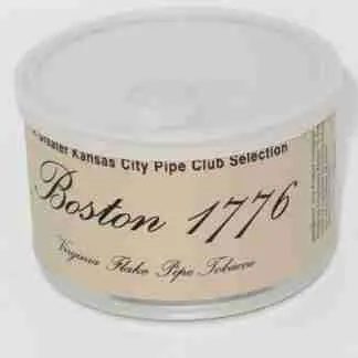 McClelland's Boston 1776 in a 50g tin - Year 2010