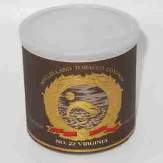 McClelland's No. 22 Mature Virginia 100g tin - Year 1997