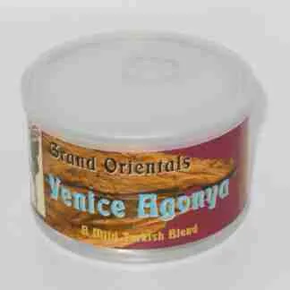 McClelland's Grand Oriental Series Yenice Agonya 50g tin - Year 2014
