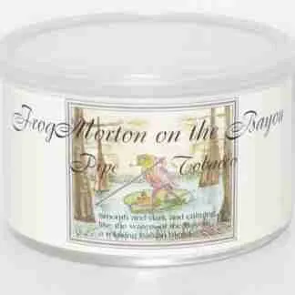 McClelland's Frog Morton On the Bayou 50g tin - Year 2015