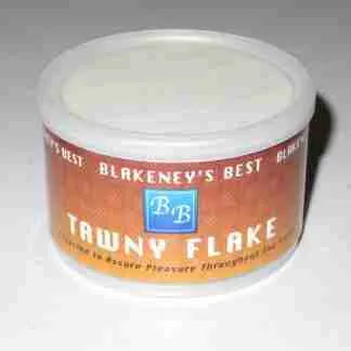 McClelland's Blakeney's Best Tawny Flake 50g tin - Year 2006