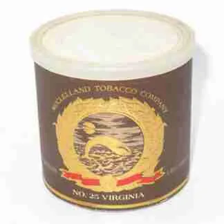 McClelland's No. 25 Matured Virginia 100g tin - Year 1998