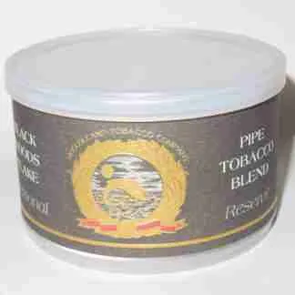 McClelland's Personal Reserve Series Blackwoods Flake 50g tin - Year 2016