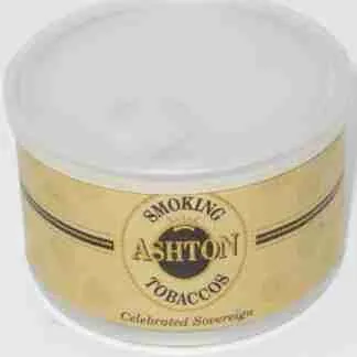 Ashton Syr. Latakia Celebrated Sovereign 50g tin - Year 2003