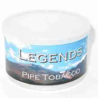McClelland's Legends 50g tin - Year 2011