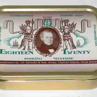Germain's Eighteen Twenty Smoking Mixture 50g tins - Year 2009