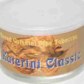 McClelland's Grand Oriental Series Katerini Classic 50g tin - First Year 2007 Production