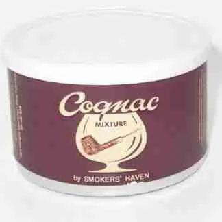 Germain's Smoker's Haven Syr. Latakia Cognac 2oz tins - Year 2018