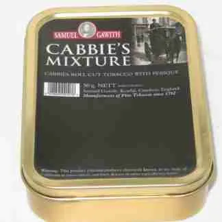 Samuel Gawith Cabbie's Mixture 50g tins - Year 2017
