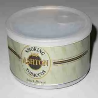 McClelland's Ashton Black Parrot 50g tin - Year 2003