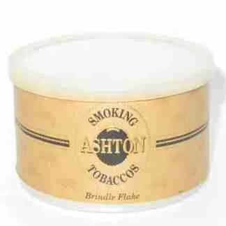 Ashton Brindle Flake 50g tin - Year 2000 & Made by McClelland's