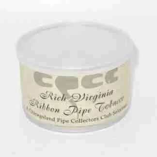 McClelland's CPCC Rich Virginia Ribbon 50g tins - Year 2016