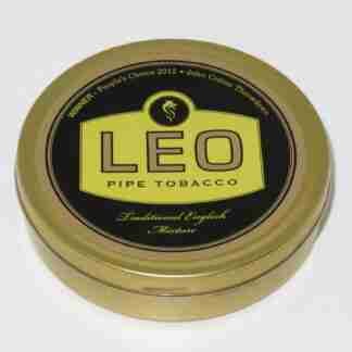 Orlik's Award Winning LEO 50g tins - Year 2012