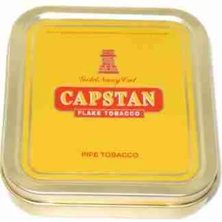Capstan Gold Navy Flake 50g tins - First Batch Year 2013 Mac Baren's Production