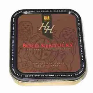 Mac Baren's HH Bold Kentucky 50g tins - First Year 2015 Production