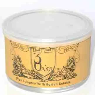 McClelland's 3 Oaks Syr. Latakia 50g tins - Year 2011