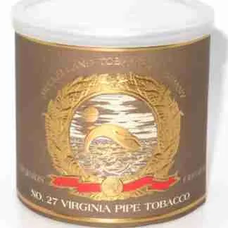 McClelland's No. 27 Matured Virginia 100g tin - Years 1999 & 2001
