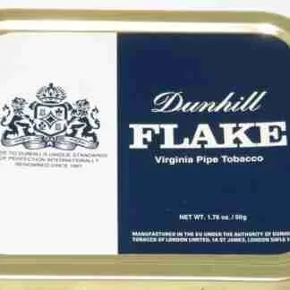 Dunhill Flake (Light Flake) 50g tins - Year 2014
