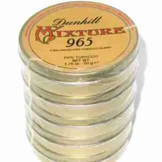 Dunhill My Mixture 965 5-Pack of 50g tins - Year 2017