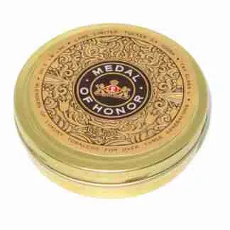 Lane Limited's Original Medal of Honor 2oz tins - Late 1980's - Early 1990's era