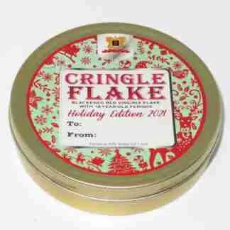 Sutliff Cringle Flake Holiday Edition 50g tins - Year 2021