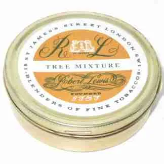 Robert Lewis Tree Mixture 50g tin - Year 2005