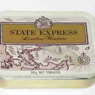 Ardath Original State Express London Mixture 50g tins - 1970's or 1980's era