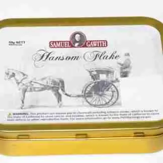 Samuel Gawith Limited Edition Hansom Flake 50g tin - Year 2020