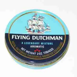 Theodorus Niemeyer Flying Dutchman oz tins - 1960's - 1970's era