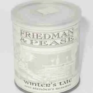 Friedman & Pease Winter's Tale 2oz tins - Made Only in 1998 & 1999