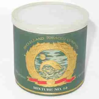 McClelland's No. 12 Oriental Series 100g tins - Years 1990, 1991, & 1995