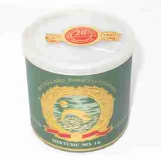 McClelland's No. 14 Oriental Mixture 100g tin - Year 1997
