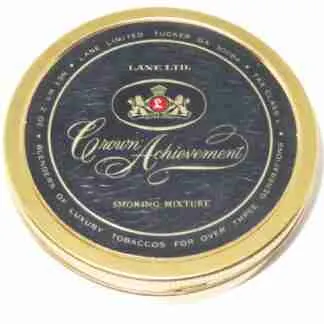 Lane Limited's Original Crown Achievement 2oz tins - 1980's era