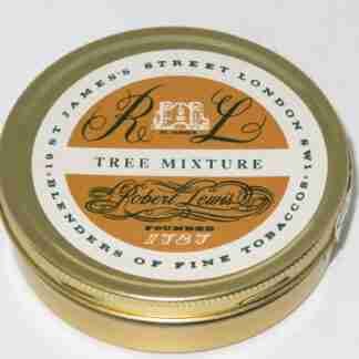 Robert Lewis Tree Mixture 50g tins - Year 2005