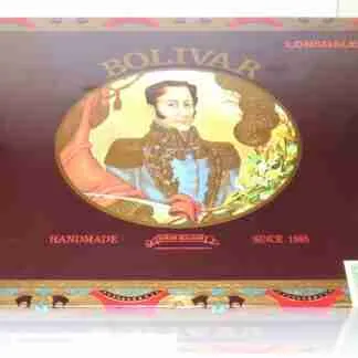 Bolivar Lonsdale Factory Sealed Box of 25 Cigars - About 6 or 7-years  old * No International Shipping Available for Cigar Sales