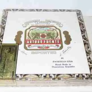 Arturo Fuente Panetela Fina Factory Sealed Box of 25 Cigars - Year 2008 - Not Available for International Sales