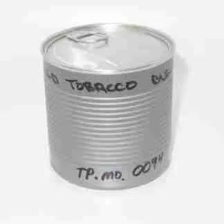 McClelland's Limited Edition World Tobacco Blend #341 in 100g tins - Year 1995 (One Tin Per Customer)