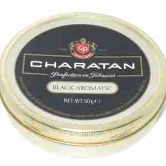 Charatan's Original Black Aromatic - 1970's era & Made by Dunhill