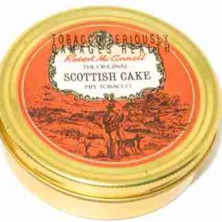 McConnell's Scottish Cake 50g tins - Year 1992