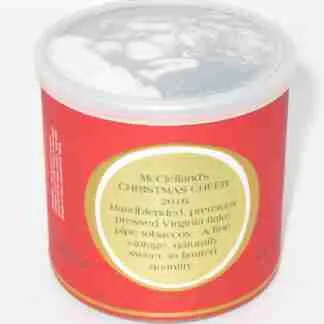 McClelland's Christmas Cheer 100g tin - Year 2016