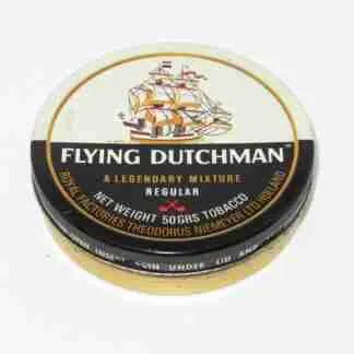 Theodorus Niemeyer Flying Dutchman 50g tin - 1970's - 1980's era