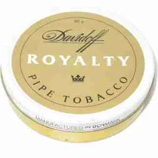 Davidoff Royalty 50g tins - 1990's era