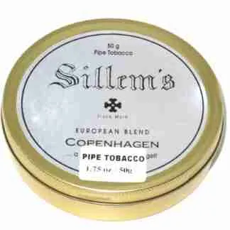 Sillem's Copenhagen Blend 50g tin - Year 2014