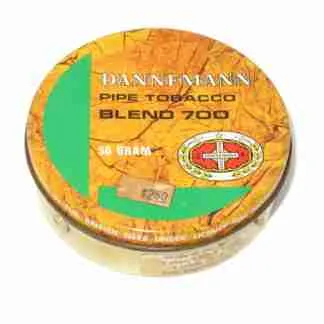 Dannemann's Blend 700 in a 50g tin - 1970's era & Made by Germain (Lot #2)