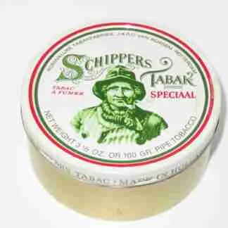 Van Rossem's Schippers Tabak 3-1/2oz tins - 1070's - 1980's era